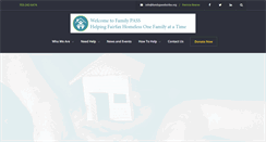 Desktop Screenshot of familypassfairfax.org